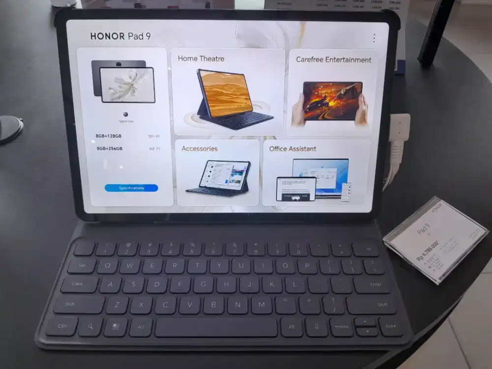 HONOR PAD 9 CUMA 4JUTAAN SAJA