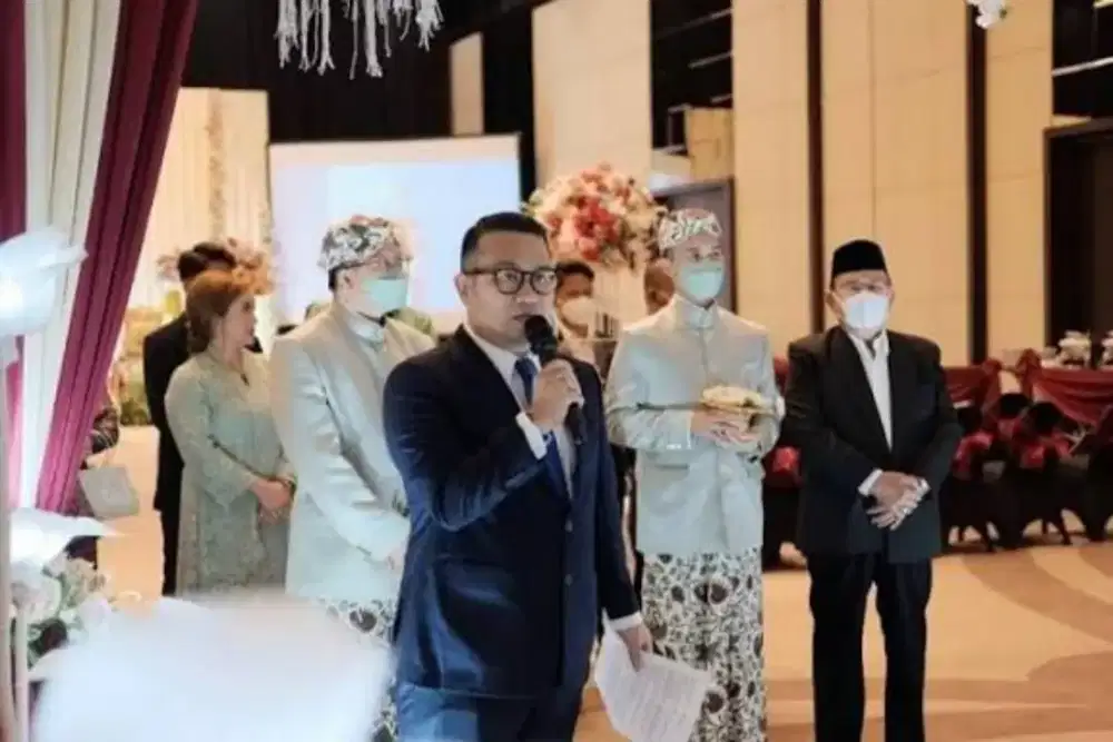 Jasa Pengantar atau Penerima Pengantin