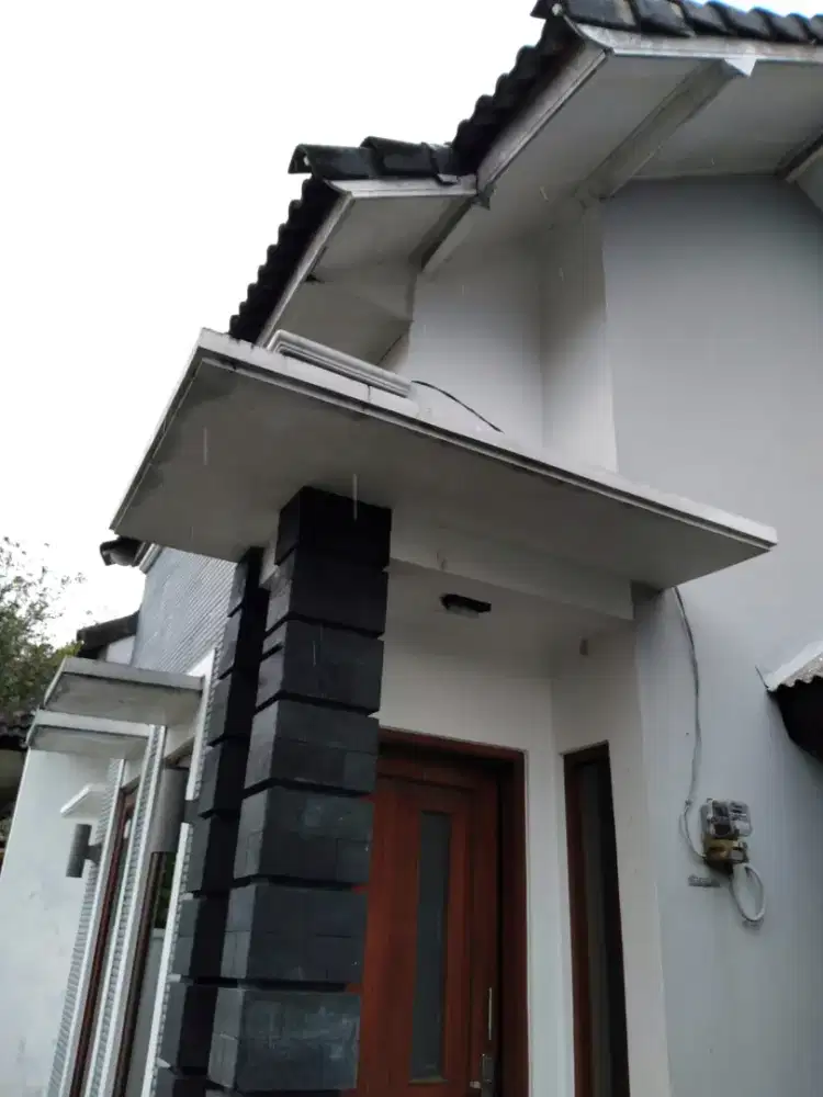 Rumah dekat malioboro dan tugu Jogja