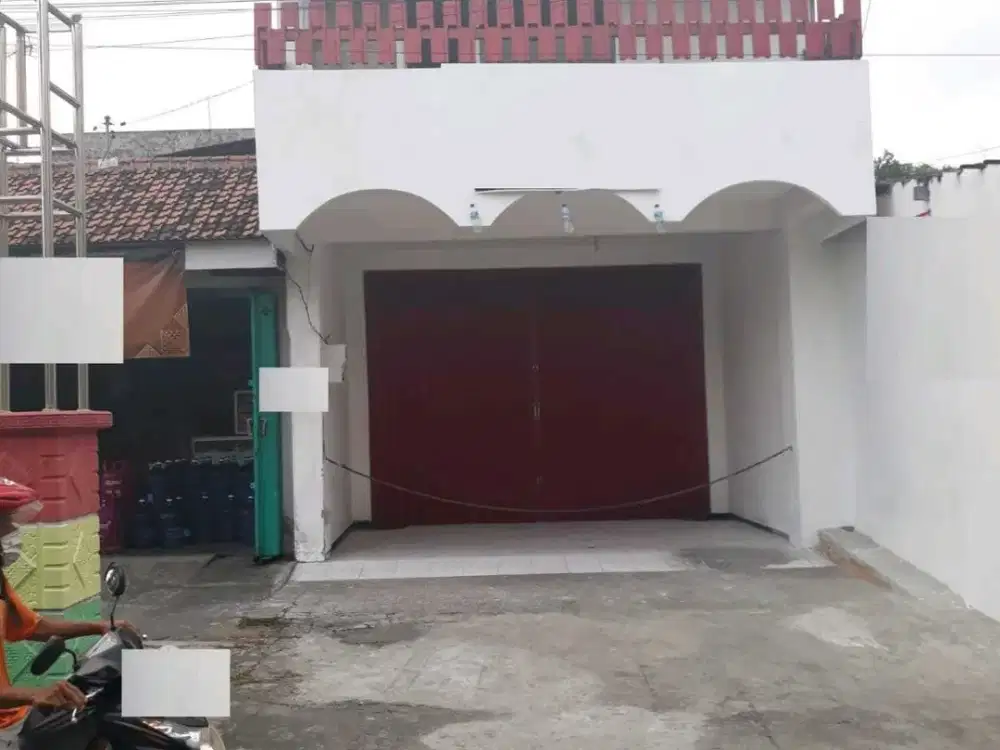 DIJUAL RUKO TEUKU UMAR TULUNGANGUNG RON.A3029
