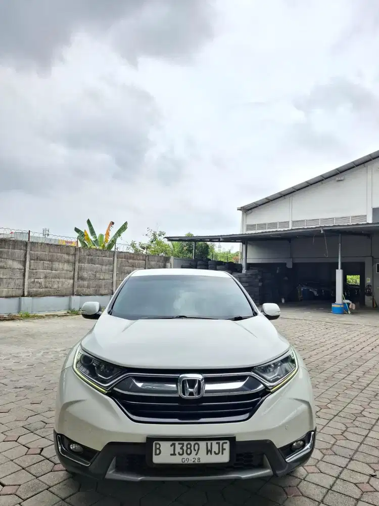 CRV 2018 2.0 matic. Km 73rb antik