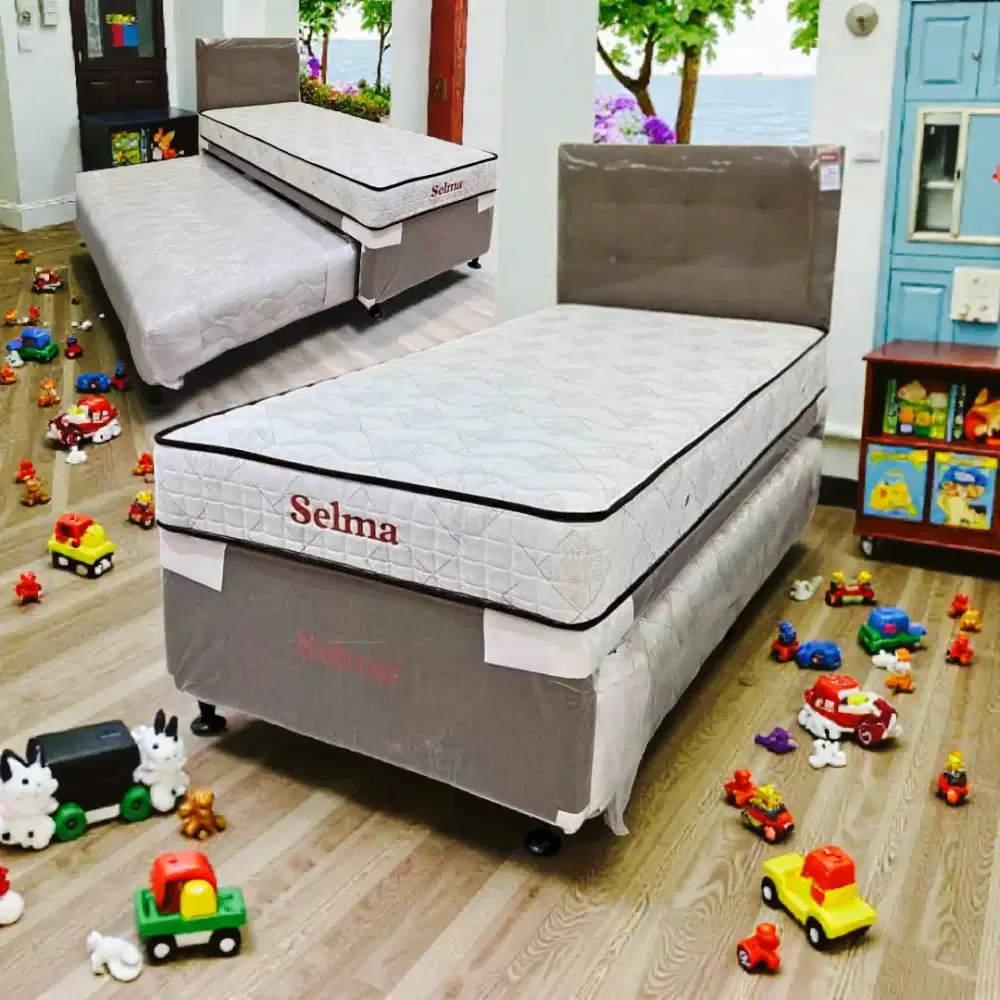 Kasur Sorong 3 in 1 100 x 200