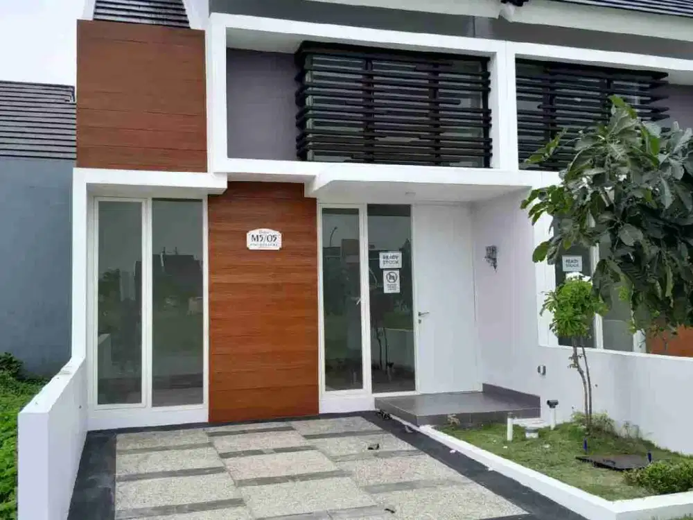 rumah dijual ready ,  angsuran mulai 3 jt an , lokasi surabaya barat