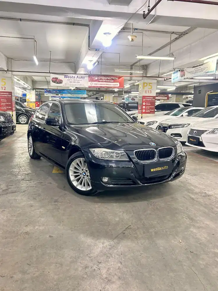 CASH ODO 21rb BMW 320i Excecutive E90 2011 nik 2010 Antik
