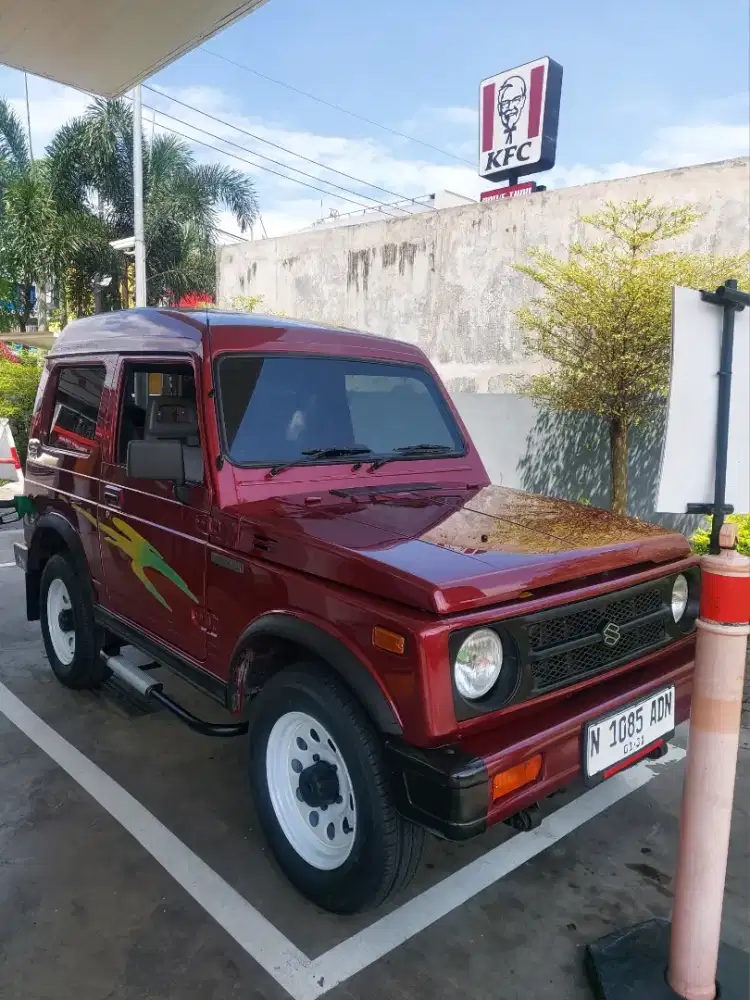 Suzuki Katana GX 1997