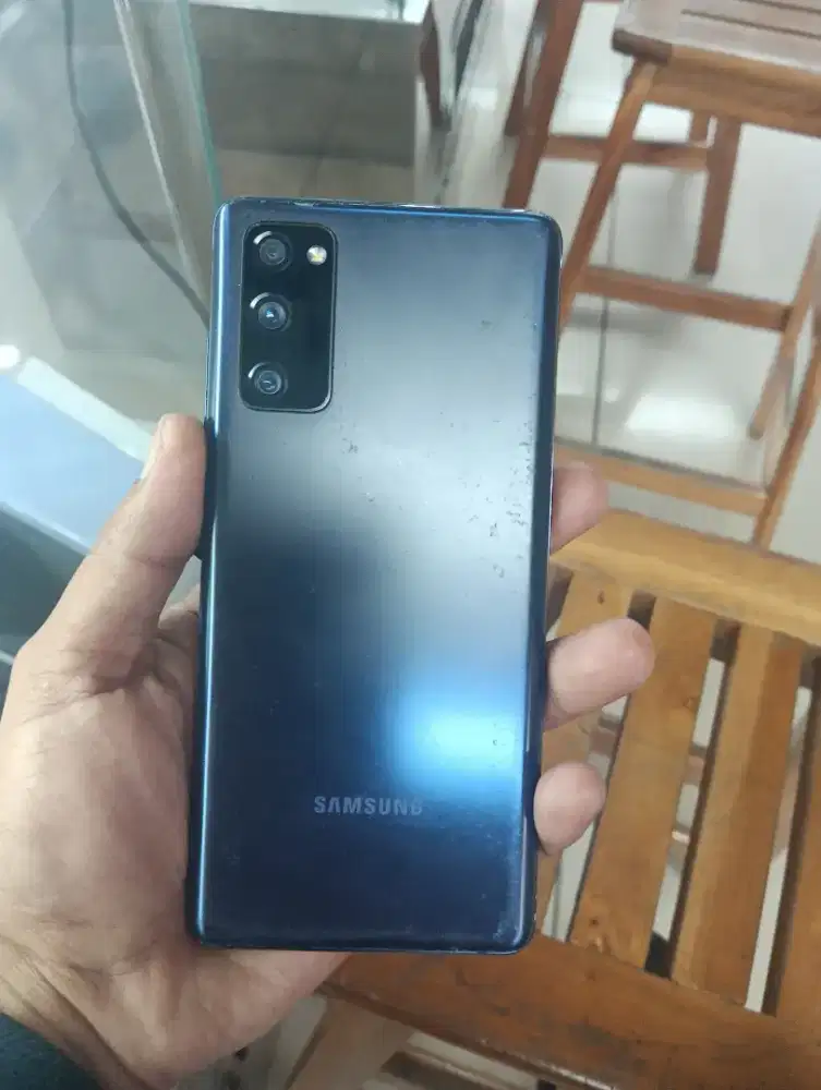 samsung s20 fe 8/128gb second resmi