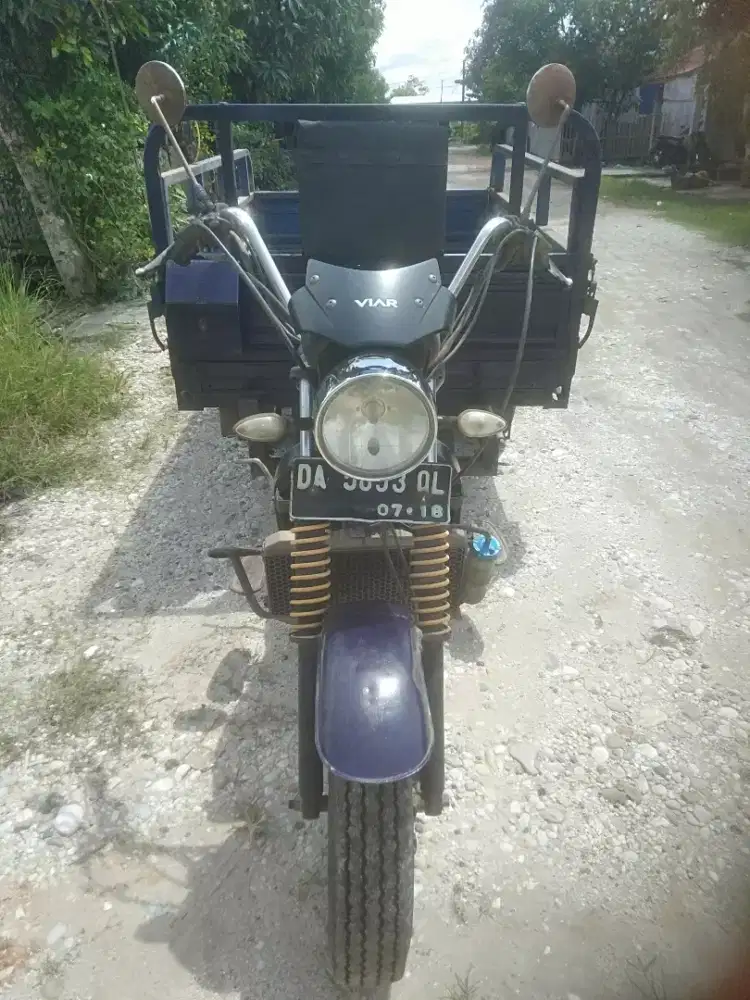 Tossa viar150cc