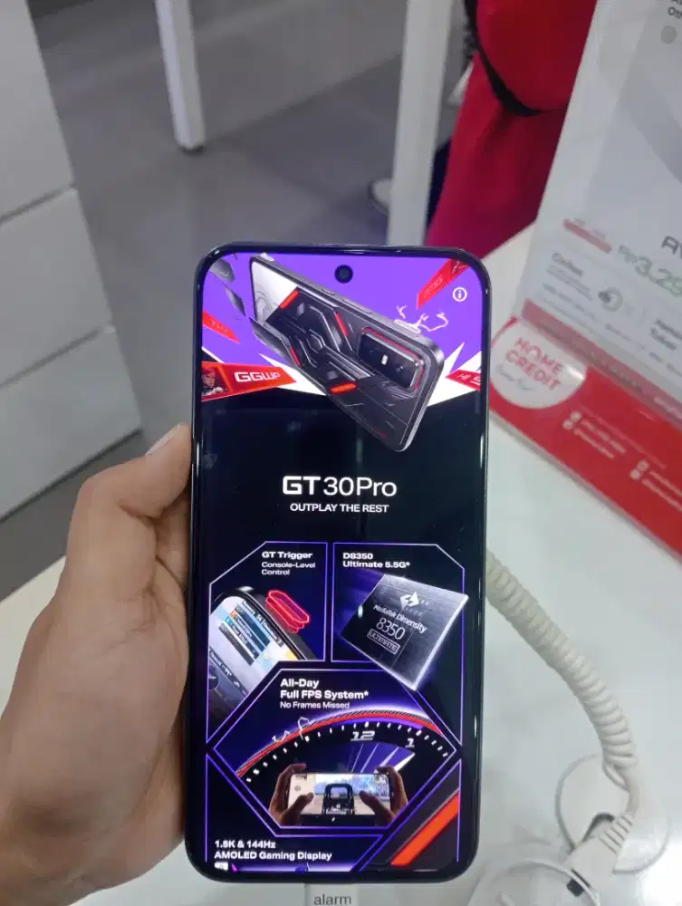 Ready GT 30PRO 8/256