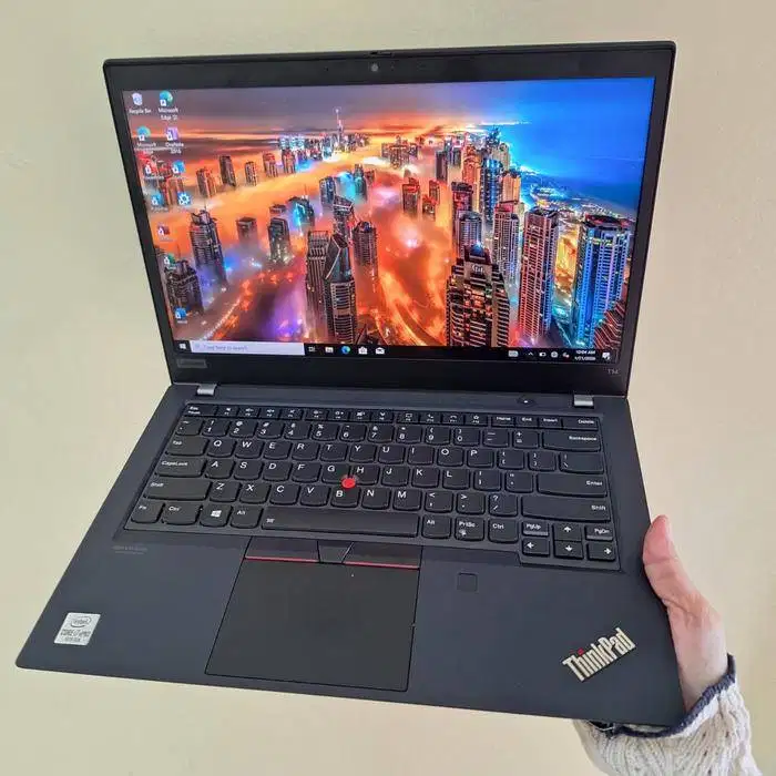laptop lenovo thinkpad t14 core i5 gen 10 touchscreen muluss DL-CC