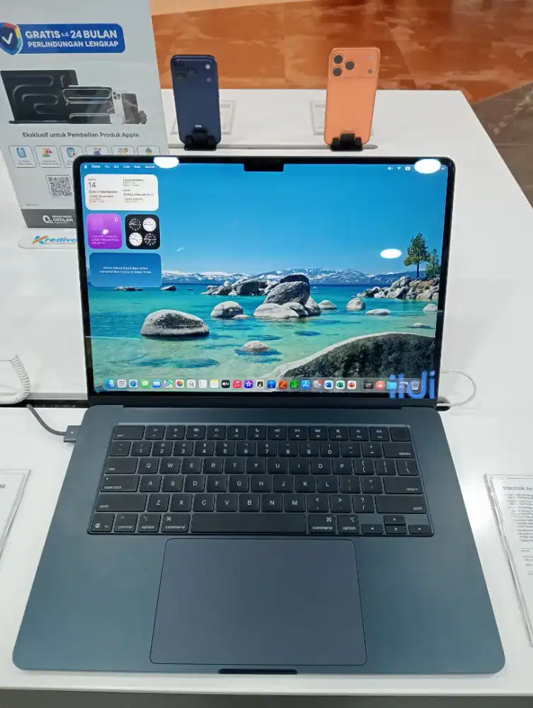 Cicilan MacBook Air di Home Credit