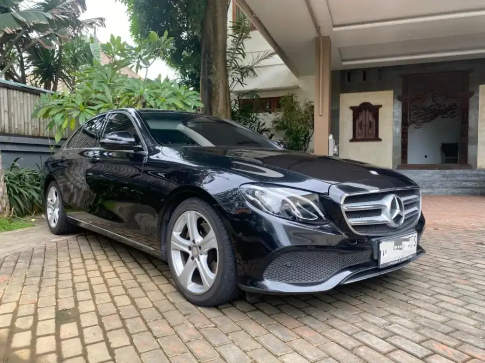 Mercedes Benz E250
