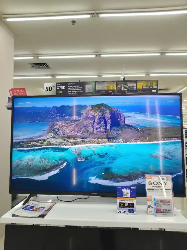 TV SONY SAMSUNG SHARP DLL - CICILAN RINGAN TANPA KARTU KREDIT