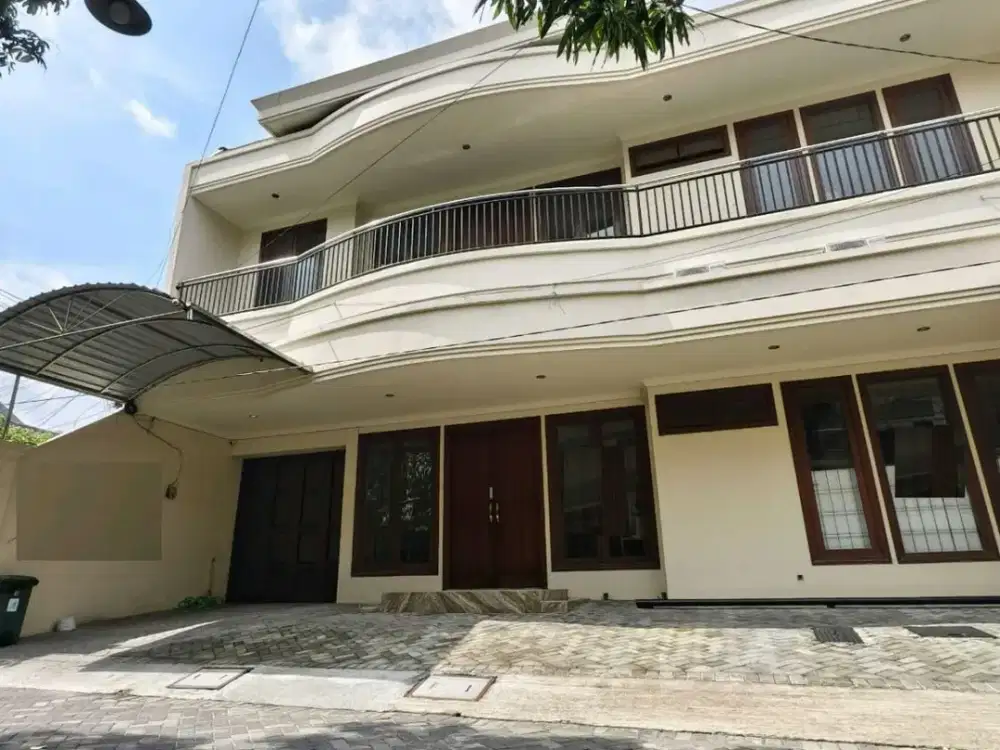 DIJUAL RUMAH MULYOSARI BPD SURABAYA RON.A3034