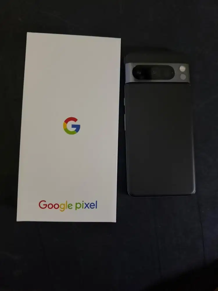 Google Pixel 8 Pro 512GB Obsidian