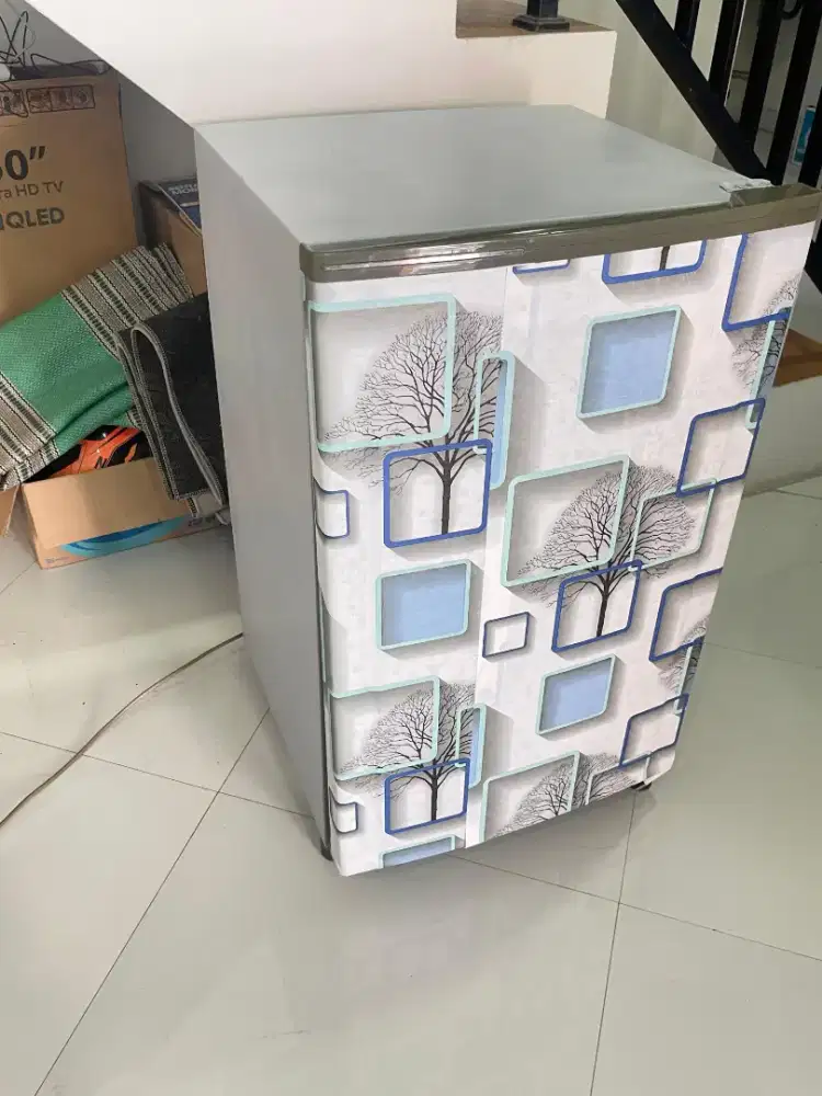 Jual kulkas merk toshiba