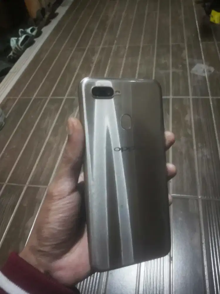 Oppo A7 3/64 Gold