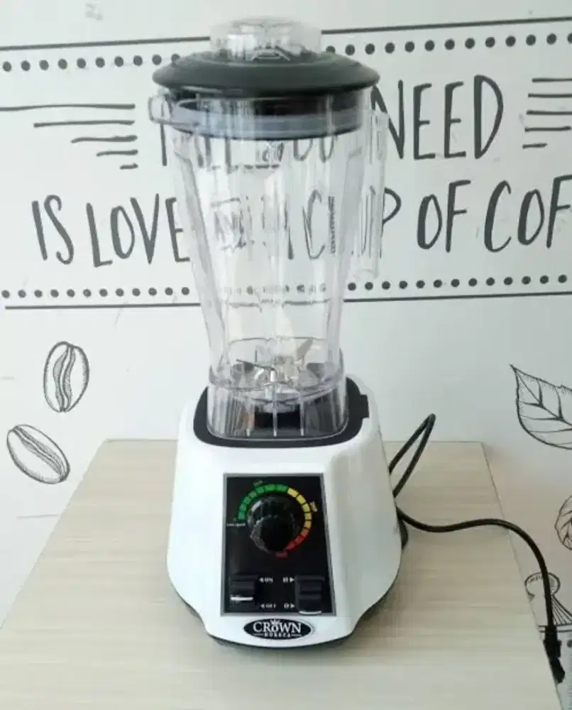 Blender Crown 2 Liter Smoothies