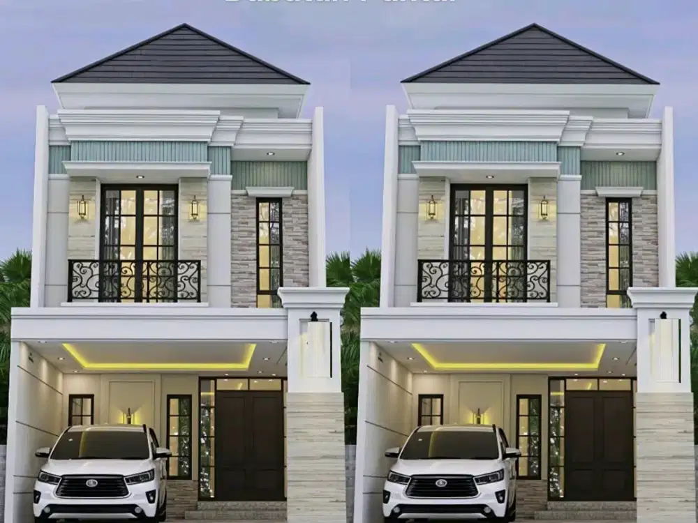 DIJUAL RUMAH BABATAN PANTAI UTARA SURABAYA RON.A3035