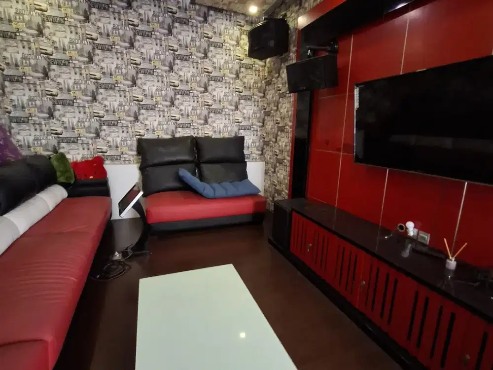 DIJUAL CEPAT RUMAH DI GOLF LAKE