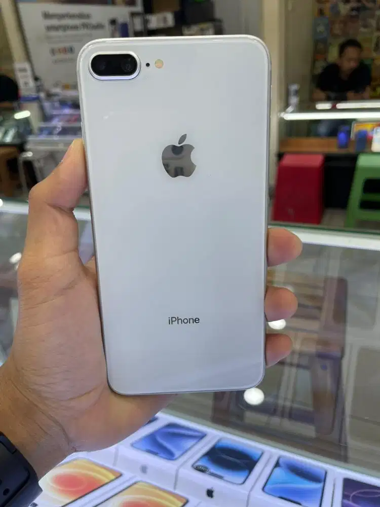 Iphone 8plus 256GB