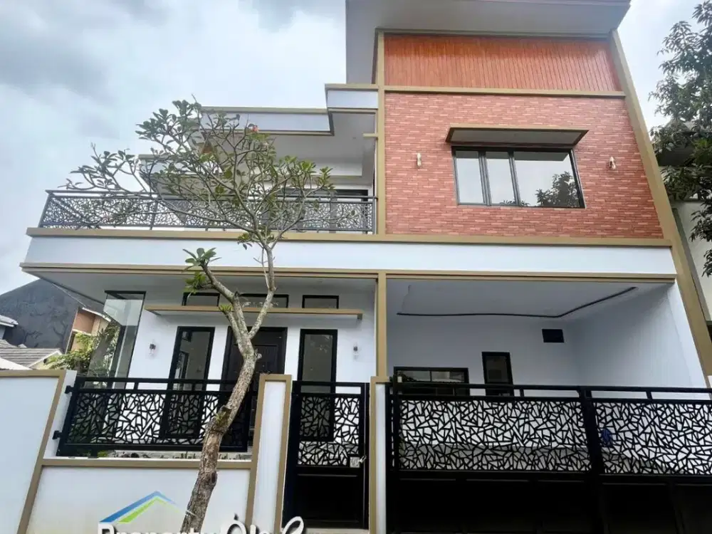 Dijual Rumah Posisi Hook di Kencana Loka BSD