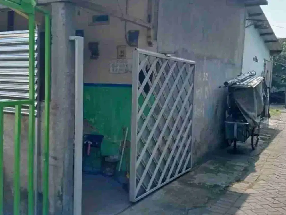 Rumah Kost Murah Full Penghuni Ngomset di Sepanjang, Taman, Sda