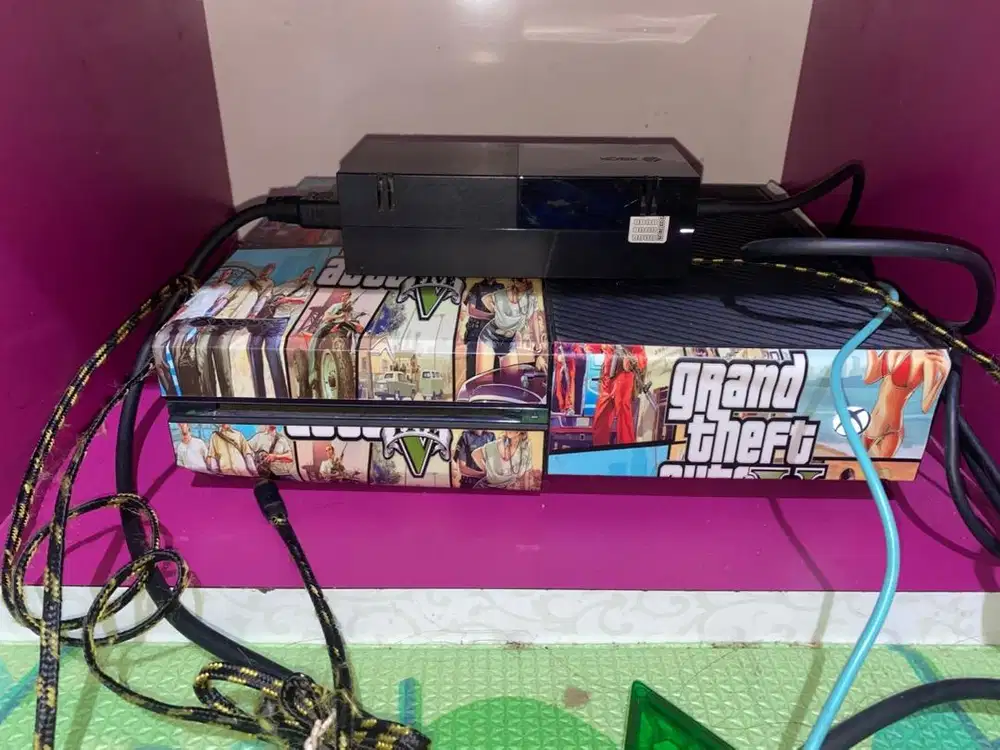 Xbox one BU Jual cepat bukan ps4