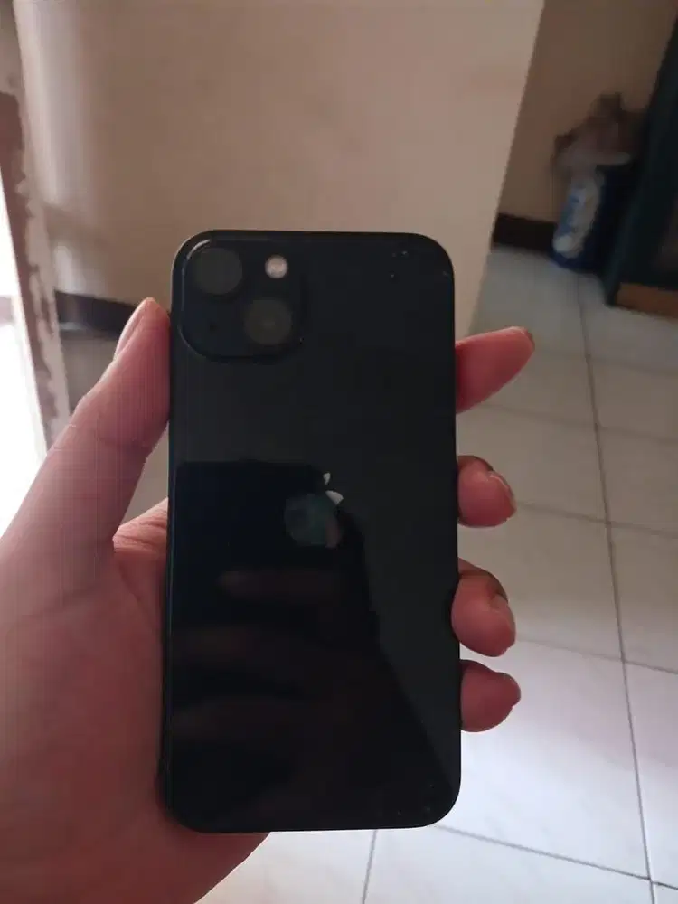 Iphone 13 128gb masih garansi