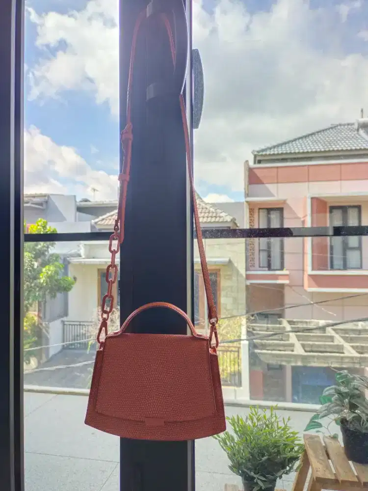 Tas Zara Orange
