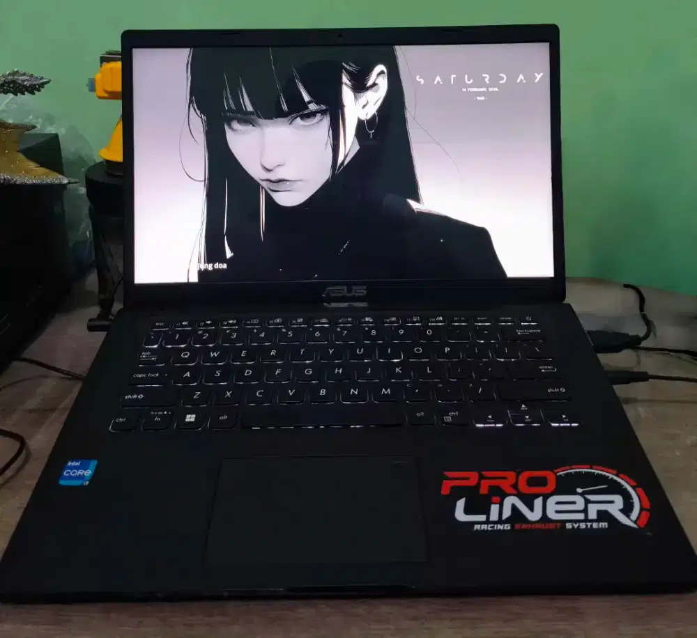 ASUS VivoBook - Intel Core i7 Gen 11 | RAM 16GB | Windows 11 Original