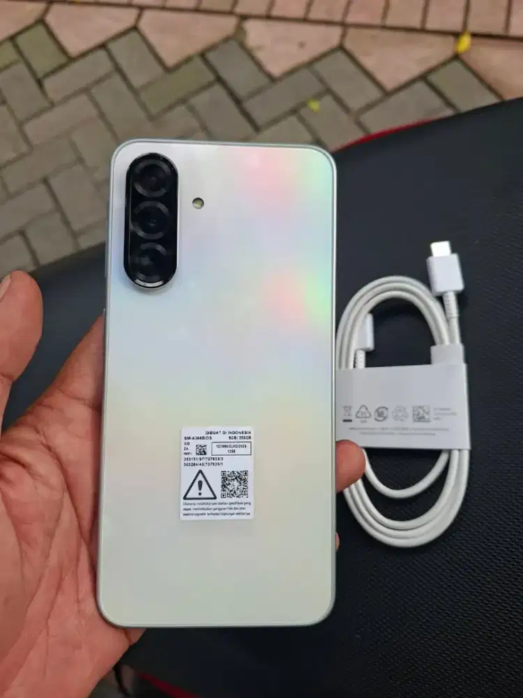 Samsung A36 5G RAM 8+8/256GB Garansi ON Des 2026 lstimewa
