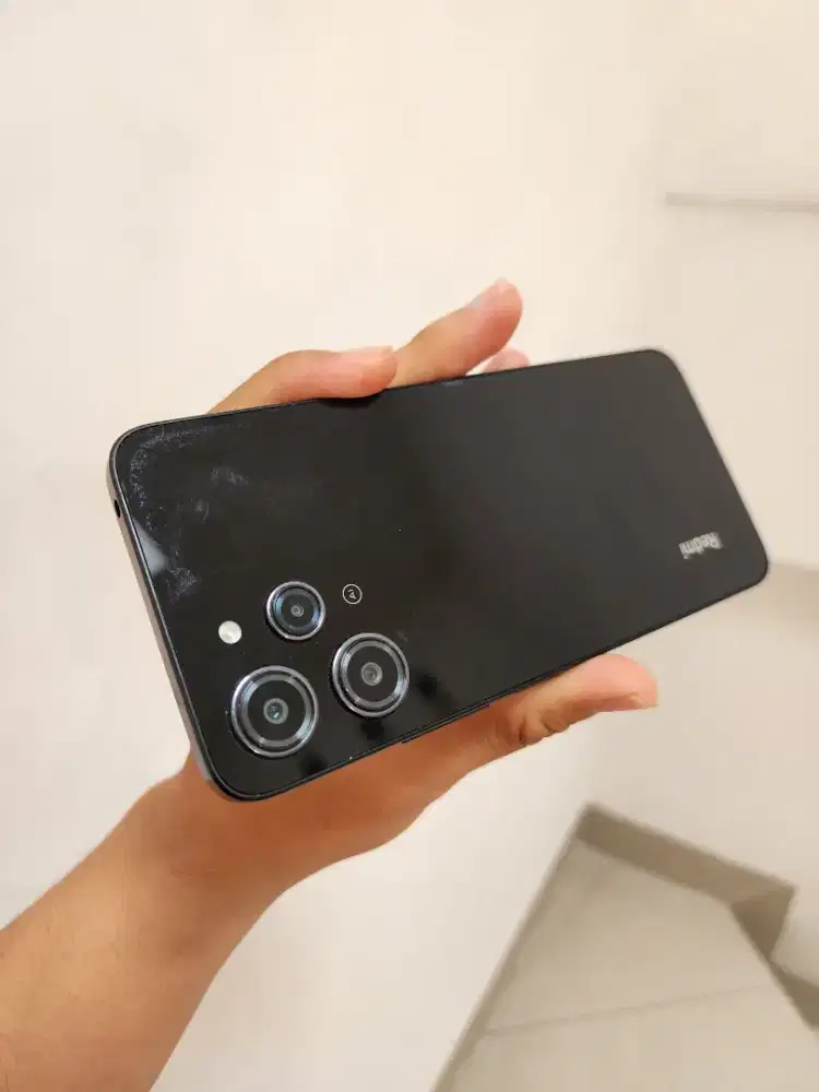 Xiaomi Redmi 12 Ram 8GB/Rom 256GB Black