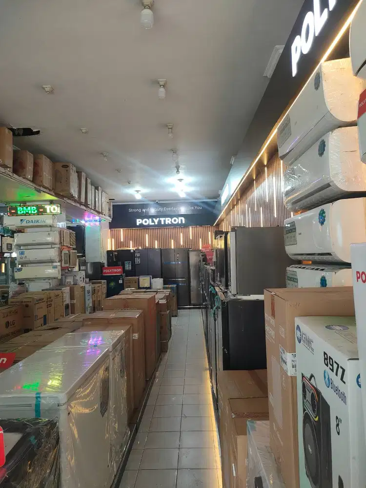 Kredit Kulkas 2 Pintu Cicilan Murah