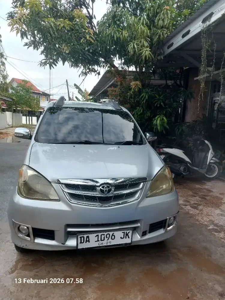 Avanza 2009 Nego