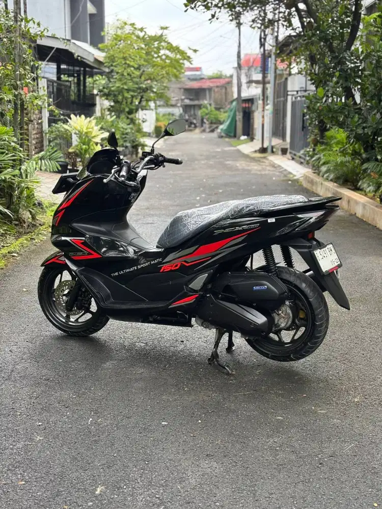 DP MULAI 1.7 JUTAA PCX 160 CBS ISS ESP 2024 !!!