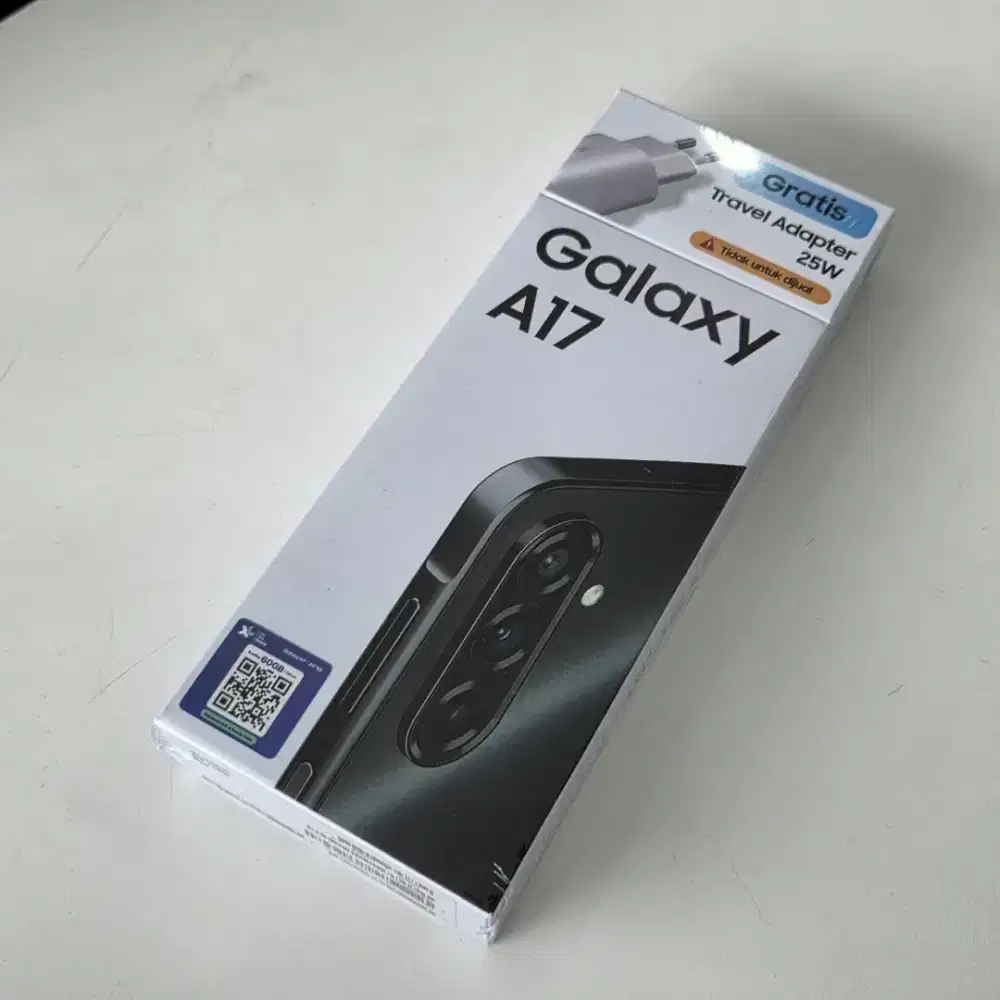 SAMSUNG GALAXY A17 4g 8/128 gb