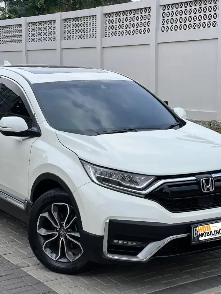 Honda CR-V Turbo Prestige Sensing 2021