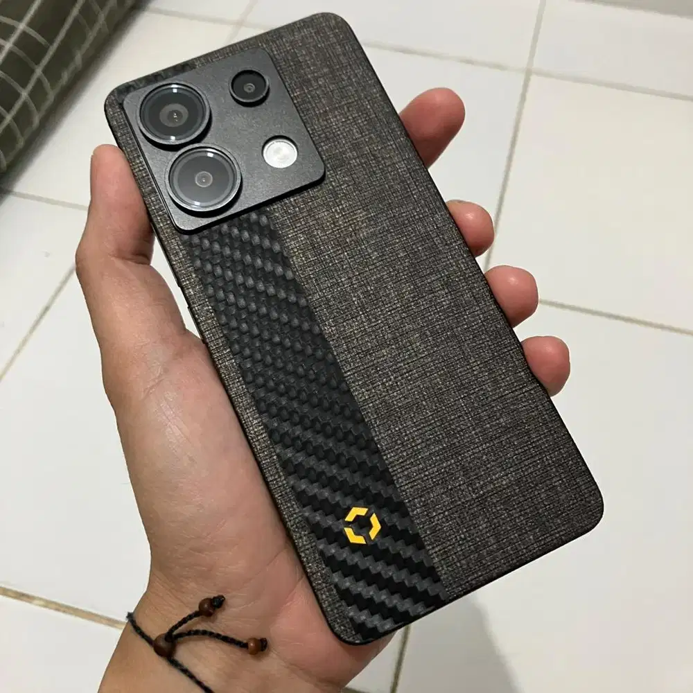 Xiaomi Redmi Note 13 Pro 5G 8/256GB - Hitam Unit Only