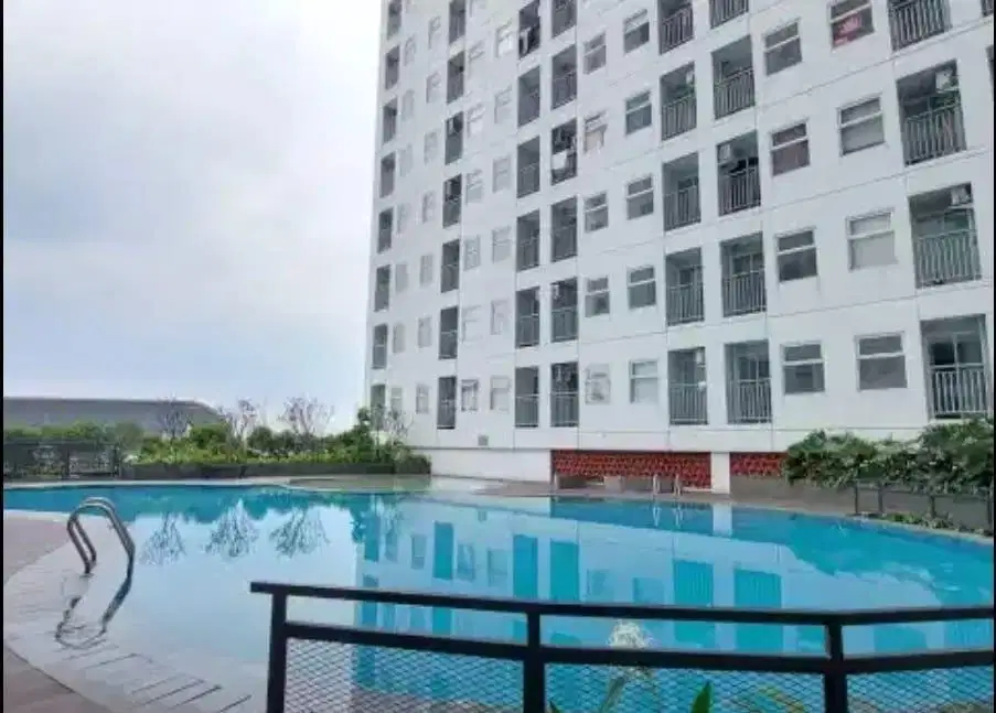 Di Jual Apartement Full Furnish Di Apartement Serpong Garden Cisauk