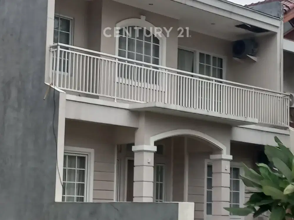 Dijual Rumah LLippo Karawaci Siap Huni  Rapi Lokasi Bagus Nyamam