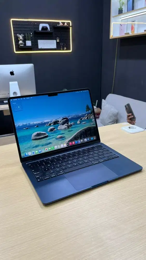 Macbook Air M2 16/256 GB Blue