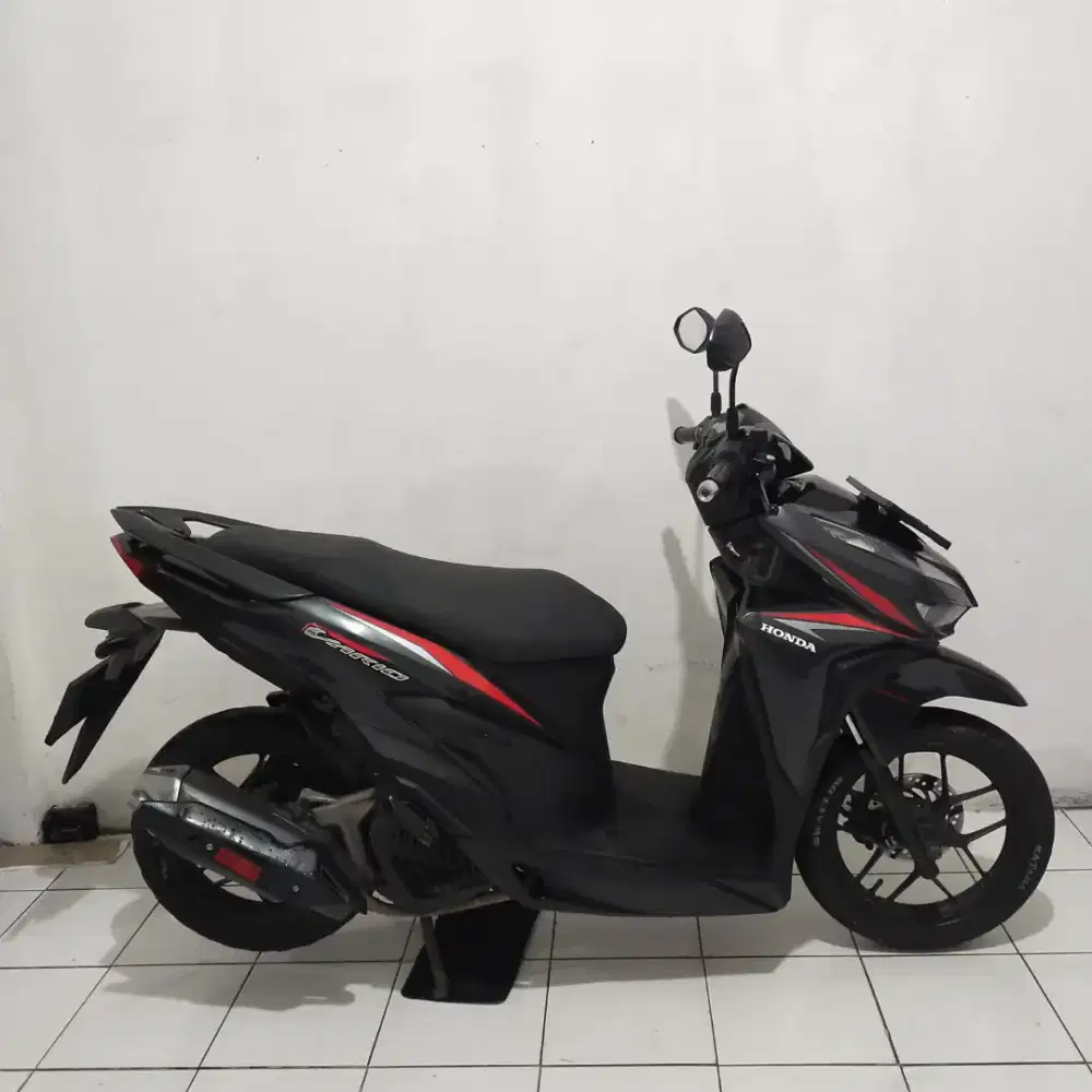 Honda Vario 125 New 2019 Orisinil Mesin nyuss