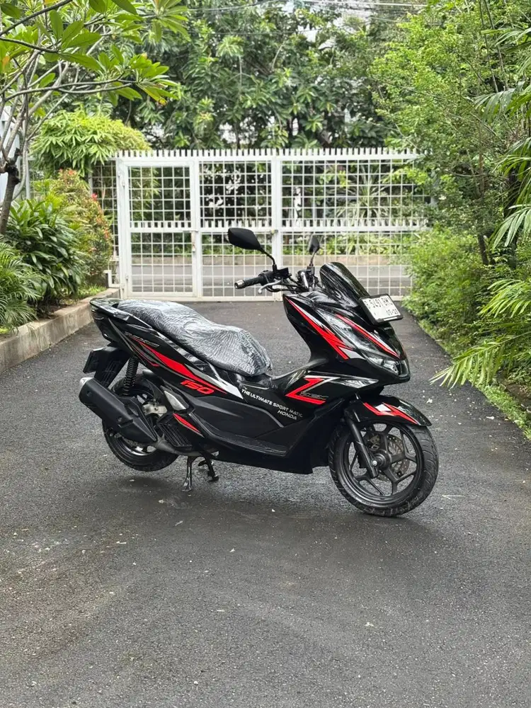 HONDA ALL NEW PCX 160 CBS ISS ESP 2024 !!!