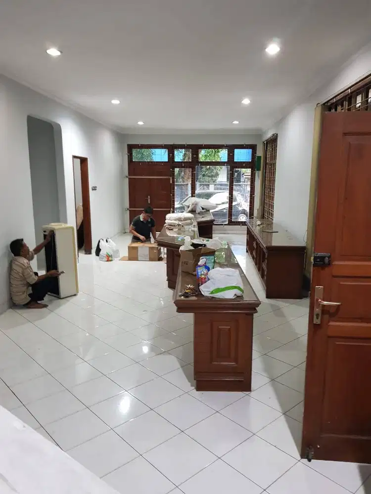 Rumah Jl. Karapitan Bandung Idaman Siap Huni Lokasi Strategis