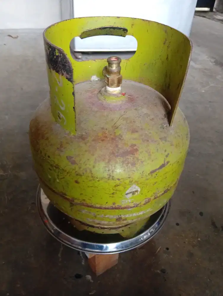 Tabung elpiji 3kg