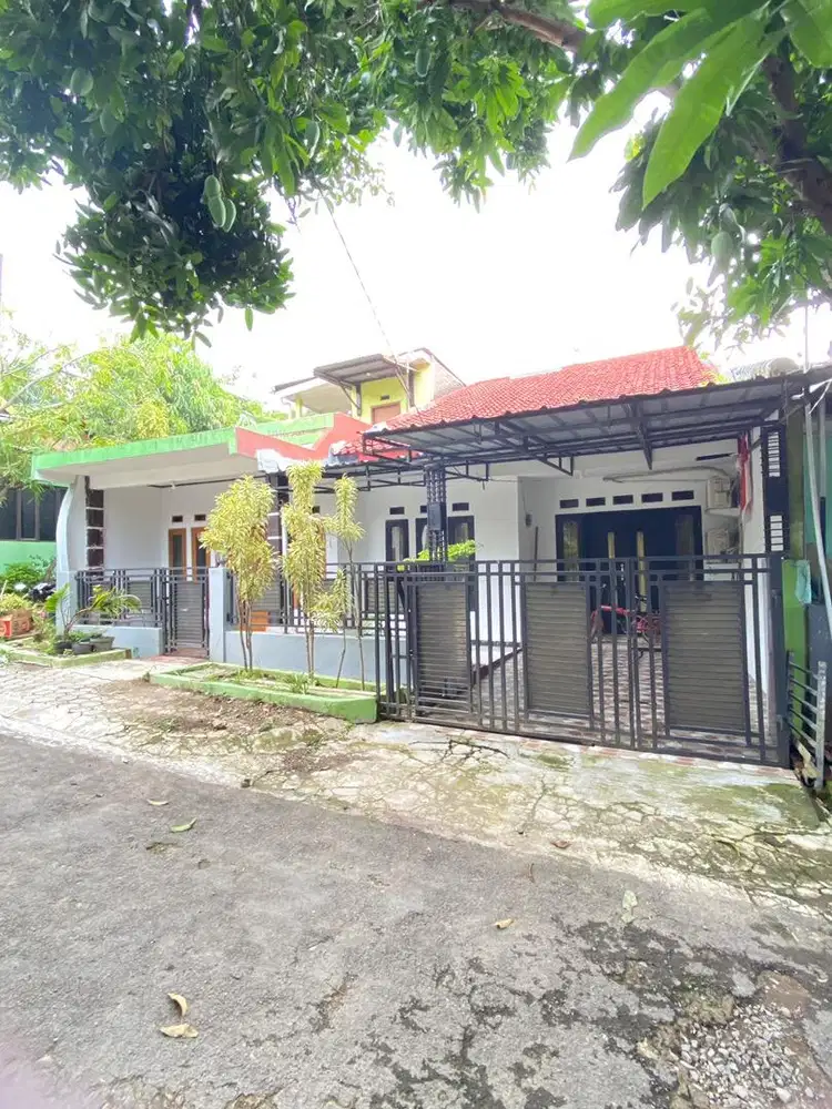 Jual Cepat TANPA PERANTARA Rumah Asri