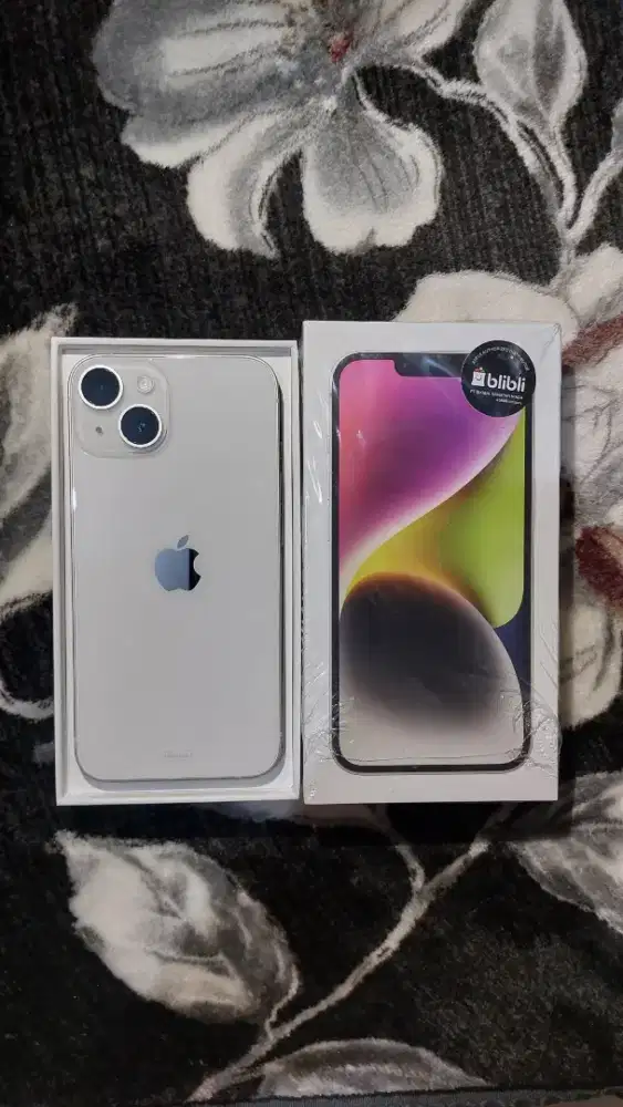 Iphone 14 ibox 128GB