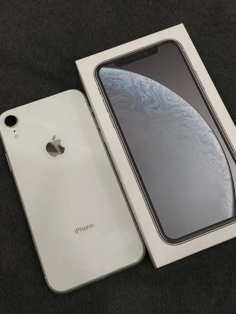 iPhone Xr 64gb White