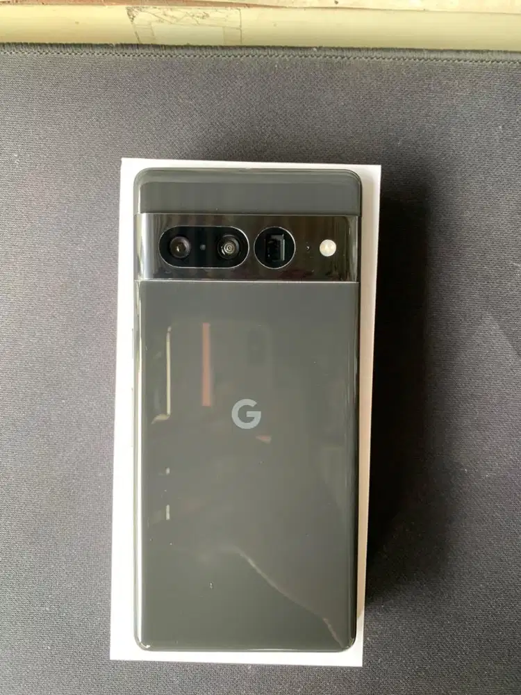 Google Pixel 7 Pro 128gb Rewrite Beacukai