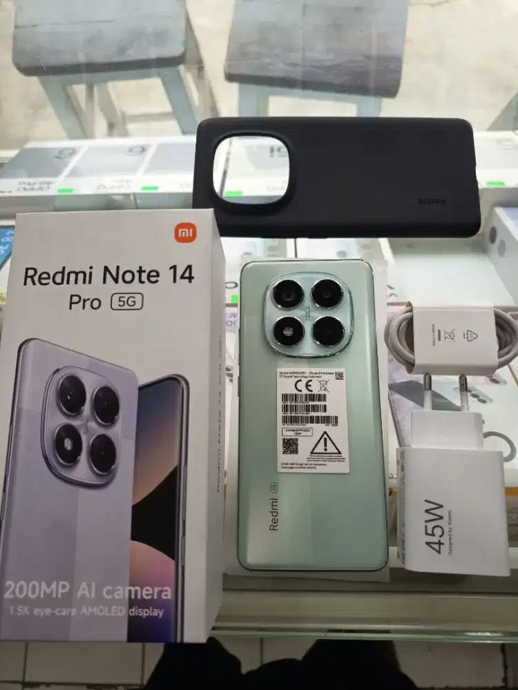 Redmi note 14 pro 5G 8/256 SECOND!!!